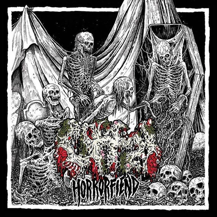 Offal - Horrorfiend (2015) Album Info