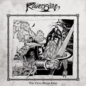 Ravensire - The Cycle Never Ends (2016)