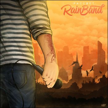 RainBand -  (2015) Album Info