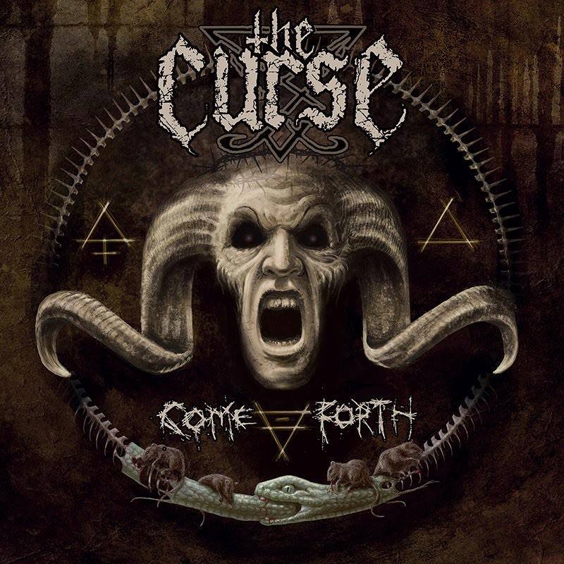 The Curse - Come Forth (EP) (2015)
