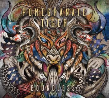 Pomegranate Tiger - Boundless (2015) Album Info