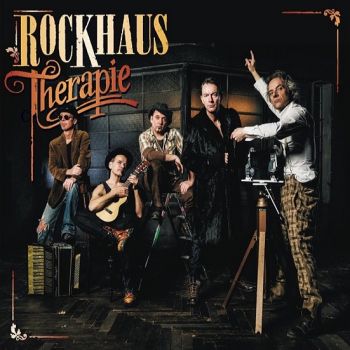 Rockhaus - Therapie (2015) Album Info