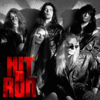 HitnRun - HitnRun (2015) Album Info