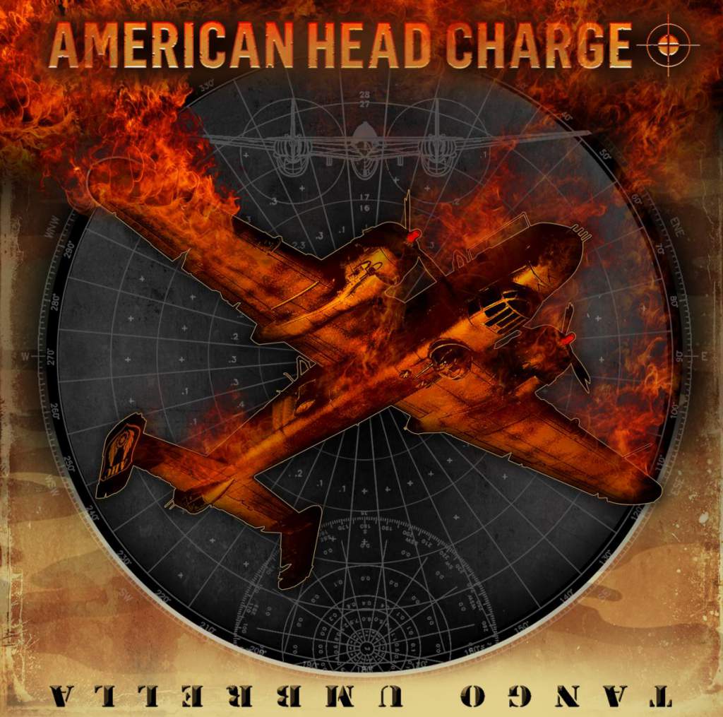American Head Charge - Tango Umbrella (2016) Album Info