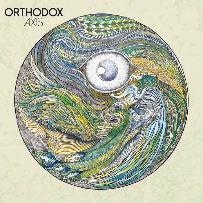 Orthodox - Axis (2015) Album Info
