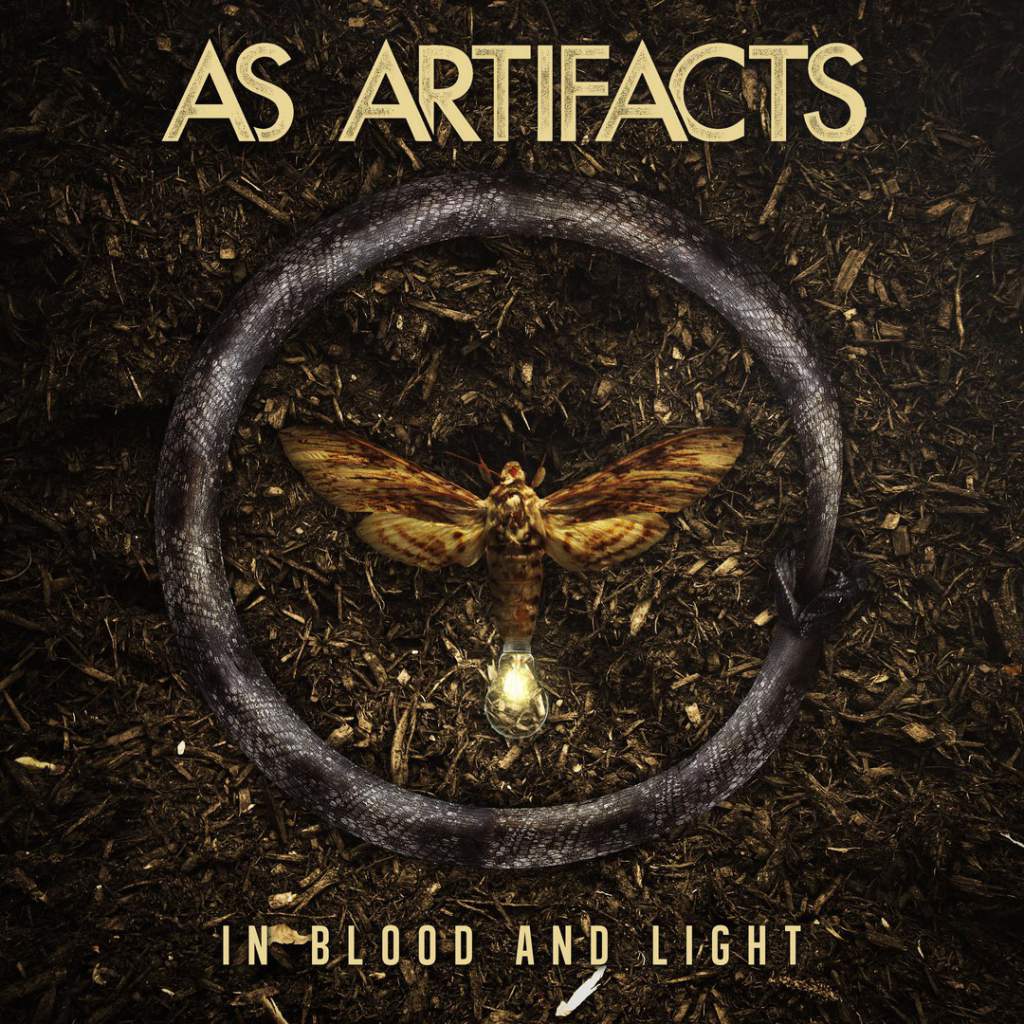 As Artifacts - In Blood and Light (EP) (2015) Album Info