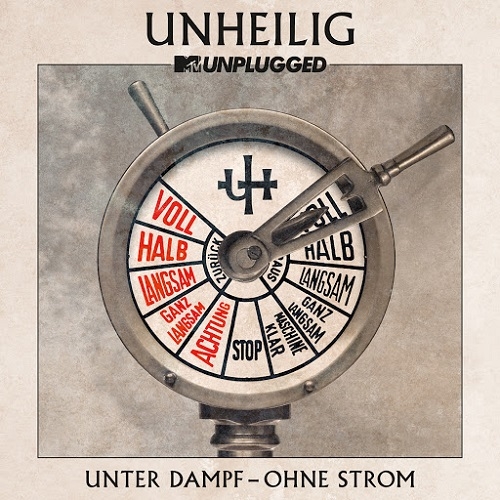Unheilig - MTV Unplugged Unter Dampf - Ohne Strom (Live) (2015) Album Info