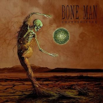 Bone Man - Shapeshifter (2015) Album Info