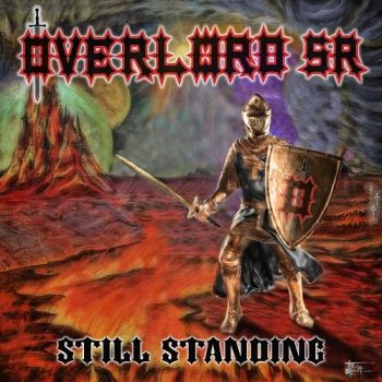 Overlord SR - Still Standing (2015) Album Info