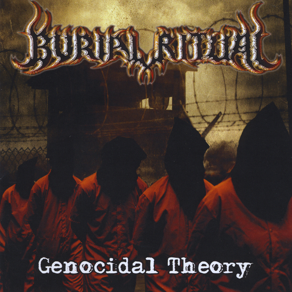 Burial Ritual - Genocidal Theory (2015) Album Info
