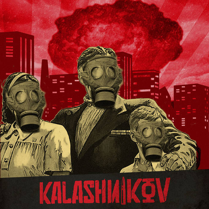 Kalashnikov - Kalashnikov (2015) Album Info