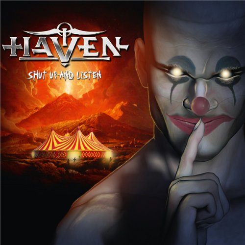 Haven - Shut up and Listen (2015) Album Info