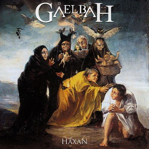 Gaelbah - H&#228;xan (2015)