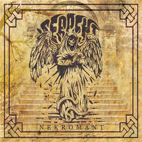 Serpent - Nekromant (2015) Album Info