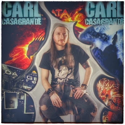 Carl Casagrande - 10 Years (2015)