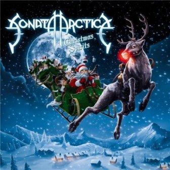 Sonata Arctica - Christmas Spirits (2015) Album Info