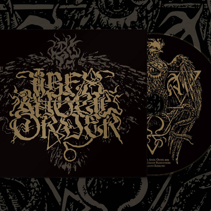 Ibex Angel Order - I (2015) Album Info