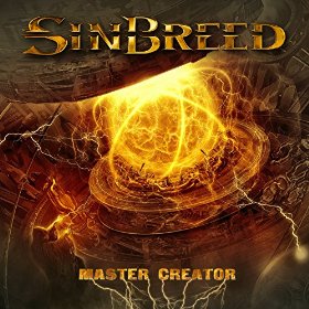 Sinbreed - Master Creator (2016) Album Info