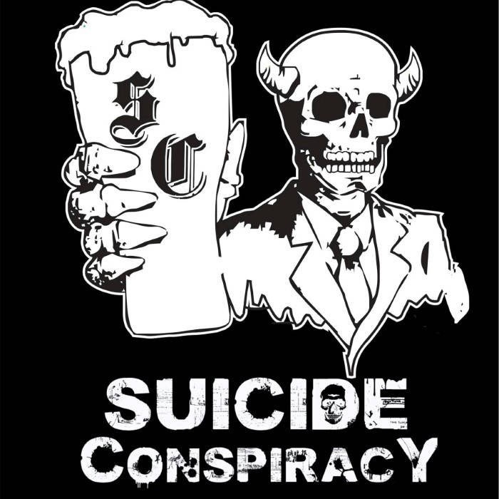 Suicide Conspiracy - Lake Of Bones (2015)