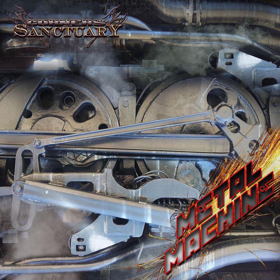 Corners Of Sanctuary - Metal Machine (2015) Album Info