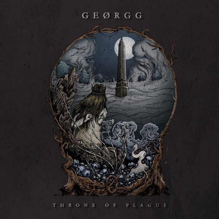 Ge&#248;rgg - Indonesia Throne Of Plague (2015) Album Info