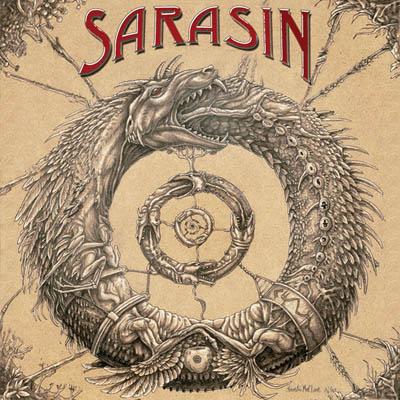 Sarasin - Sarasin (2016) Album Info