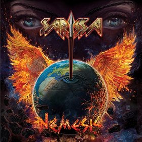 Sarissa - Nemesis (2016)