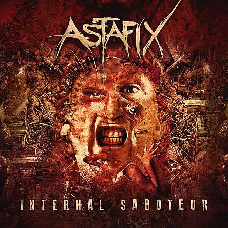 Astafix - Internal Saboteur (2015) Album Info