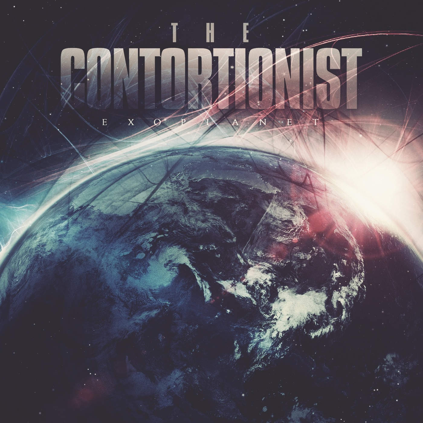 The Contortionist - Exoplanet (Redux) (2016) Album Info