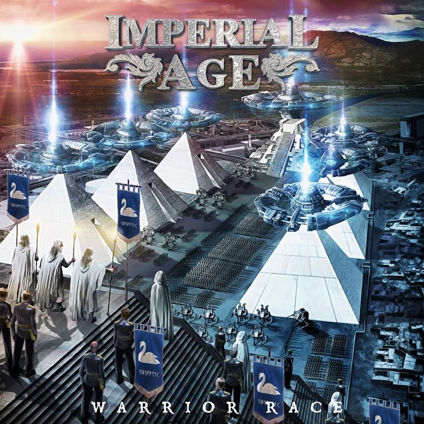 Imperial Age - Warrior Race (2016) Album Info