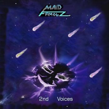 Maid Famouz - 2nd Voices (2015) Album Info