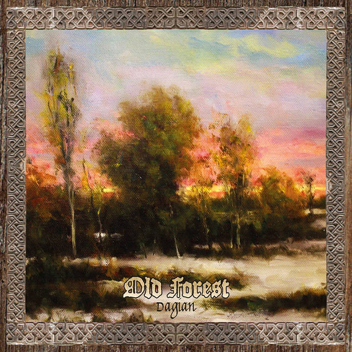 Old Forest - Dagian (2015) Album Info
