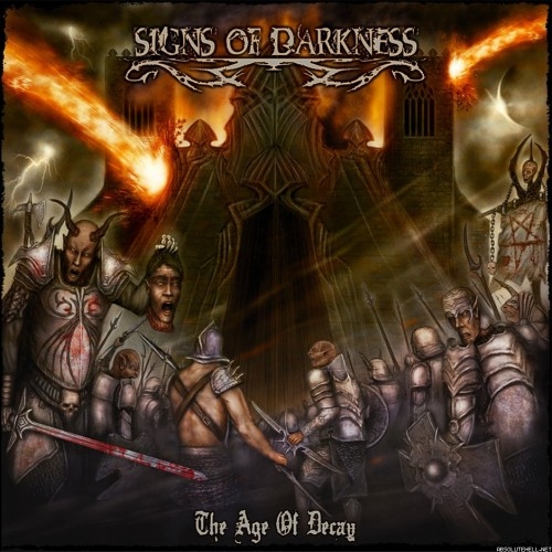 Signs Of Darkness - The Age Of Decay (2015)