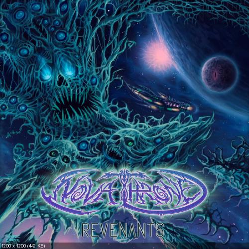 NovaThrone - Revenants (2015) Album Info