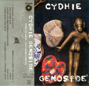 Cydhie Genoside - Ashes To Ashes (Only Rosie Forever) (1990) Album Info