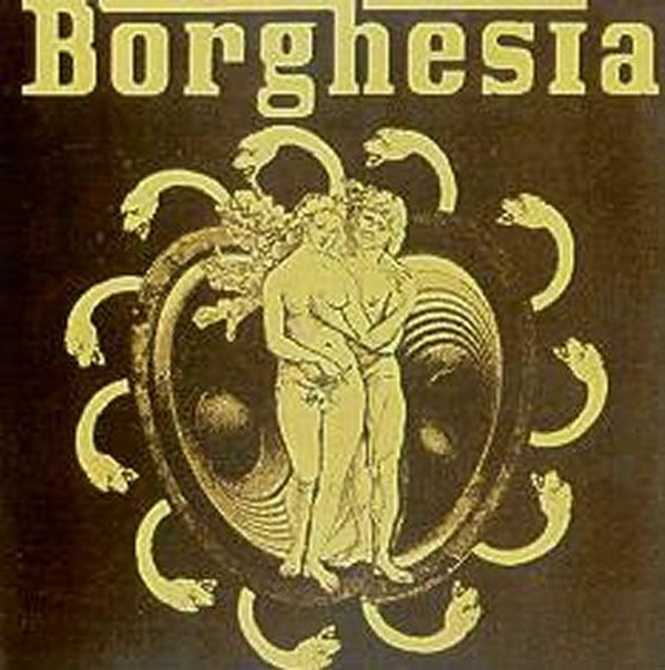 Borghesia - Pro Choice (1995) Album Info