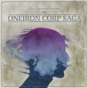Love Fagerstedt - The Oneiron Corp Saga (2015) Album Info