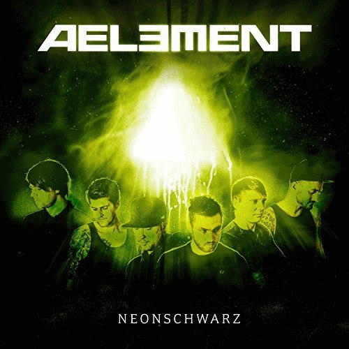 Aelement - Neonschwarz (2015) Album Info