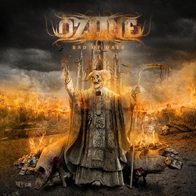 Ozone - End Of Days (2015) Album Info