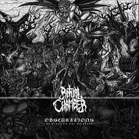 Ritual Chamber - Obscurations (To Feast on the Seraphim) (2016) Album Info