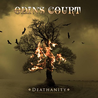 Odins Court - Deathanity (2016) Album Info