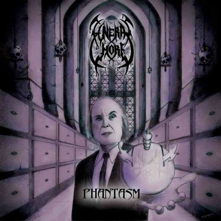Funeral Whore - Phantasm (2016) Album Info