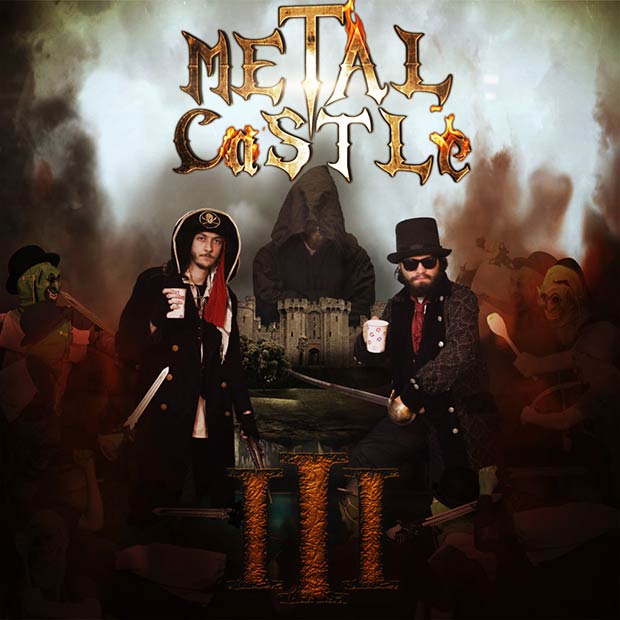 Metal Castle - III (2016) Album Info