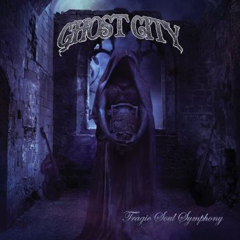 Ghost City - Tragic Soul Symphony (2015) Album Info