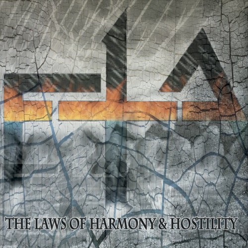 Feed The Animals - The Laws Of Harmony & Hostility (2015)