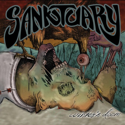 Sanktuary - Winter's Doom (2016) Album Info