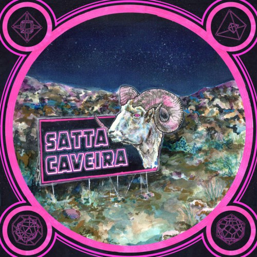 Satta Caveira - Satta Caveira (2015) Album Info