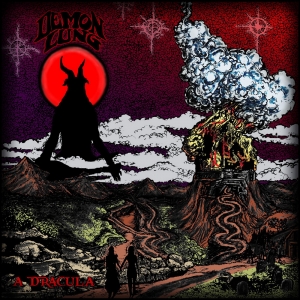Demon Lung - A Dracula (2015) Album Info