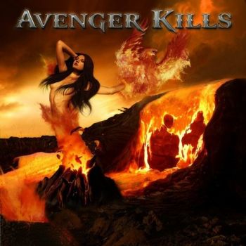 Avenger Kills   -  (2015) Album Info