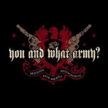 You And What Army? - Nobody's Perfect (2016) Album Info